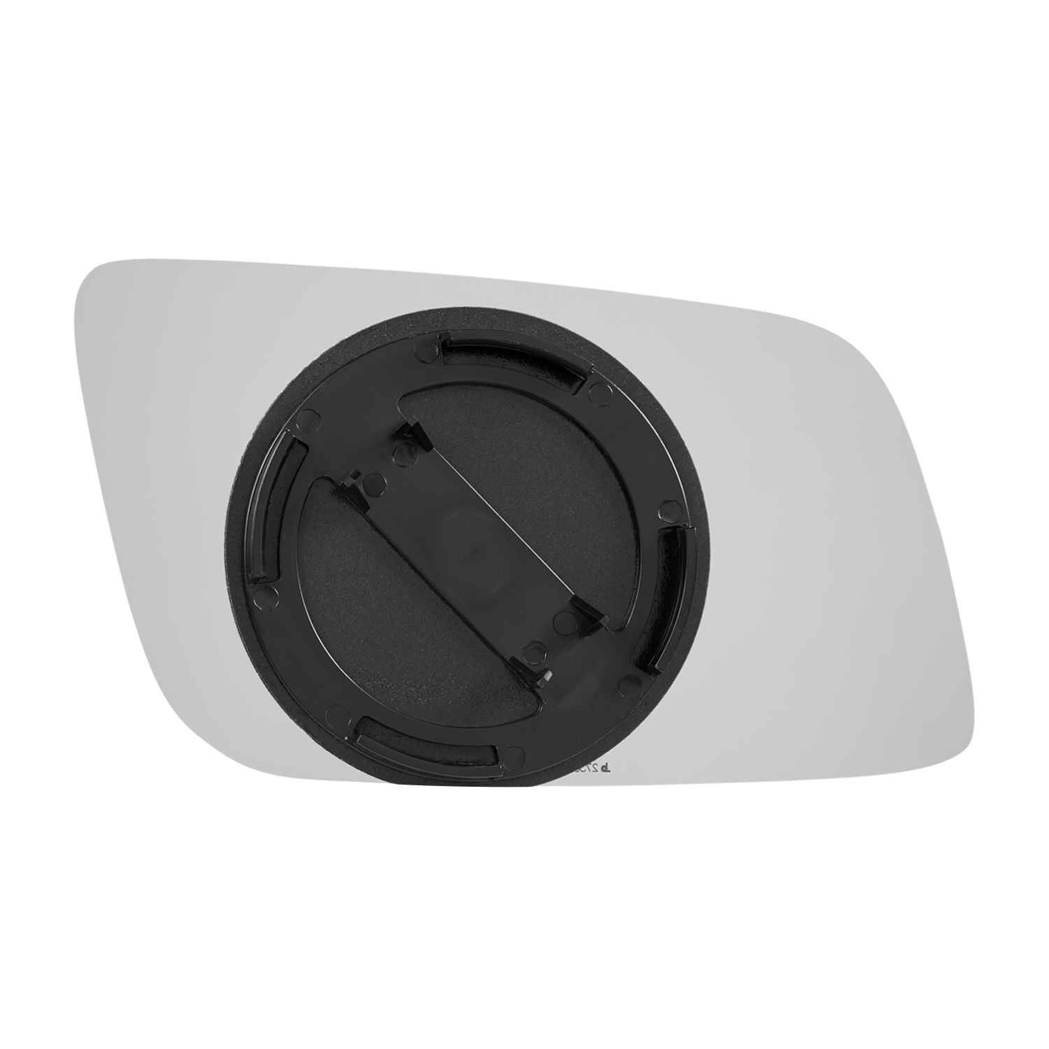 SIDE VIEW MIRROR W MOUNT